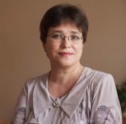 Галина Фаринова